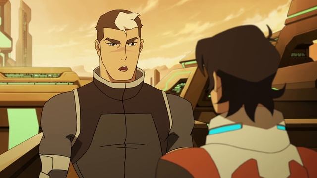 Keith's Choice | DREAMWORKS VOLTRON LEGENDARY DEFENDER смотреть онлайн