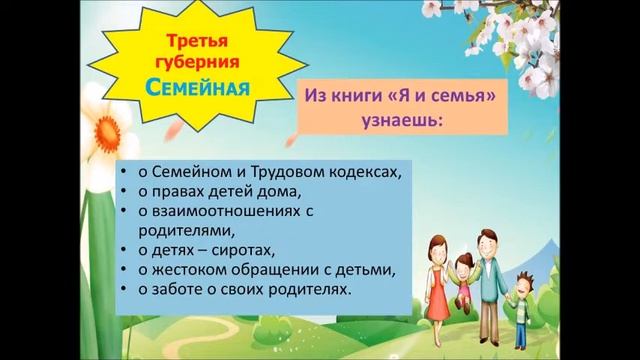 «Твои права от А до Я»: путешествие по книгам П. Астахова «Детям о праве» смотреть онлайн