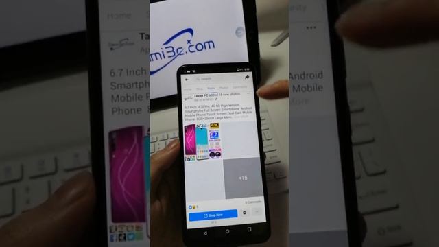 P43 Pro 5G 8+512GB Actual product video recording——DAMI3C.COM смотреть онлайн
