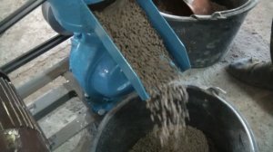 Гранулятор 160мм гранула 3мм