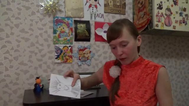 Clases de ruso. El poema " Закаляка ". смотреть онлайн