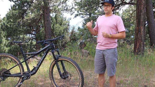 Cannondale Scalpel SE Mountain Bike Review смотреть онлайн