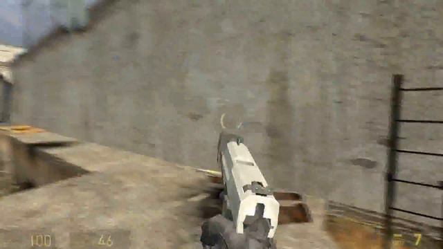 Half-Life 2 Часть 3 начинается заварушка! смотреть онлайн