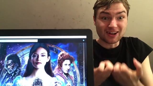 The Nutcracker And The Four Realms EXTREME RANT смотреть онлайн