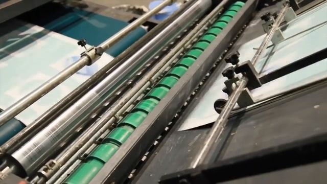 ТимПак - Оборудование для кашировки смотреть онлайн