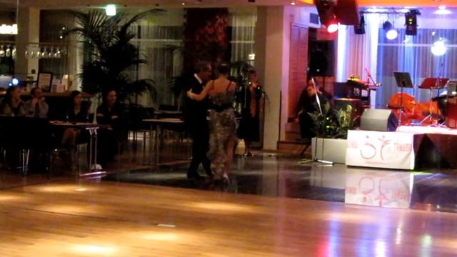 Fernando y Alexandra Baldaque at Oulu Tango Festival 2013 2 смотреть онлайн