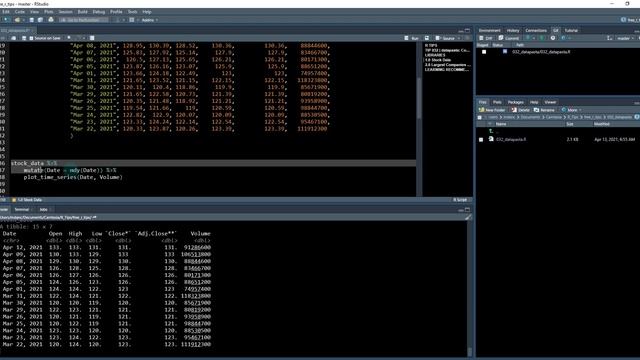 datapasta: copy-and-paste tables into R. смотреть онлайн
