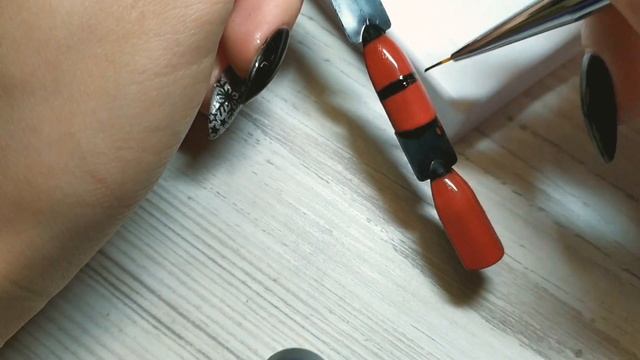 #9. Новогодние дизайны товарами для маникюра с АлиЭкспресс. Часть 5/5. смотреть онлайн