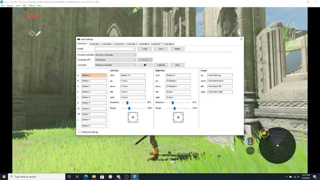 How to play Zelda Breath of the Wild using a PS4 controller, and NEVER break weapons! смотреть онлайн