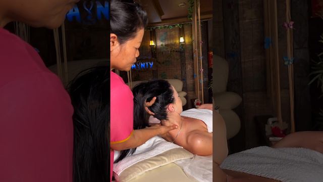 Массаж в Bounty Spa