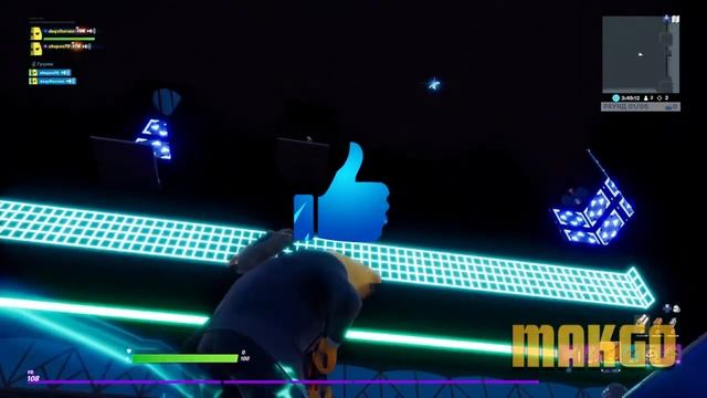 НАША БАЗА В ФОРТНАЙТ! У НАС ЕСТЬ СВОЙ ОСТРОВ? ТВОРЧЕСКИЙ РЕЖИМ! [Фортнайт #57] смотреть онлайн