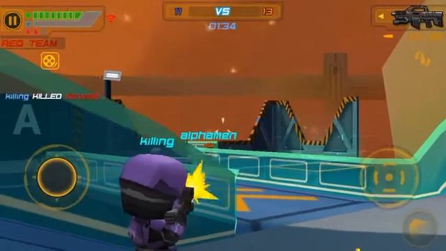 [CoM Infinity] Call Of Mini: Infinity Mobile Gameplay! смотреть онлайн