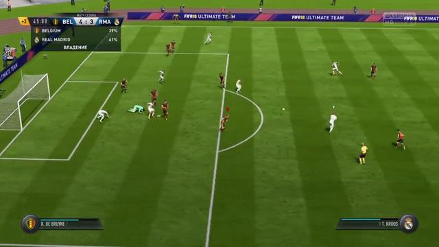 FIFA 18_сезоны онлайн 1 дивизион смотреть онлайн