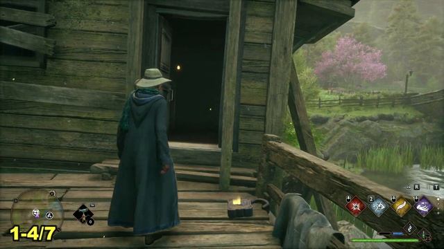 North Ford Bog: All 7 Collection Chests Locations | Hogwarts Legacy смотреть онлайн