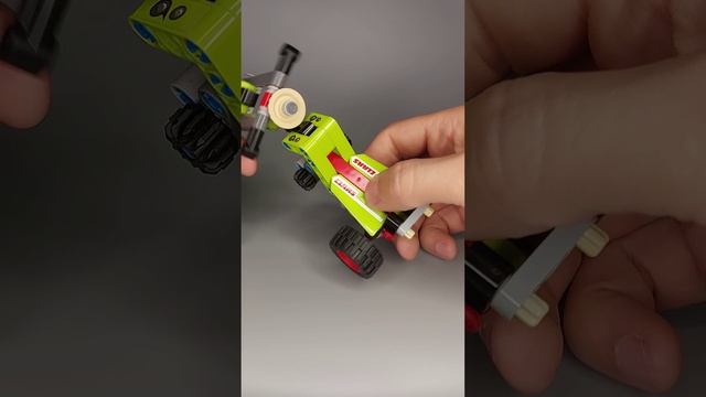 Lego Technic / Лего Самоделки (Короткое видео #275) смотреть онлайн