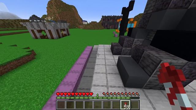 20 Amazing Minecraft Building Tips Tricks & Ideas! смотреть онлайн