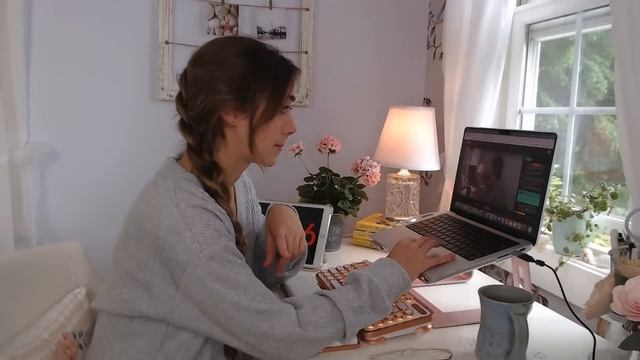 Write With Me LIVE ✨✏️ June Writing Retreat – Session 1 смотреть онлайн