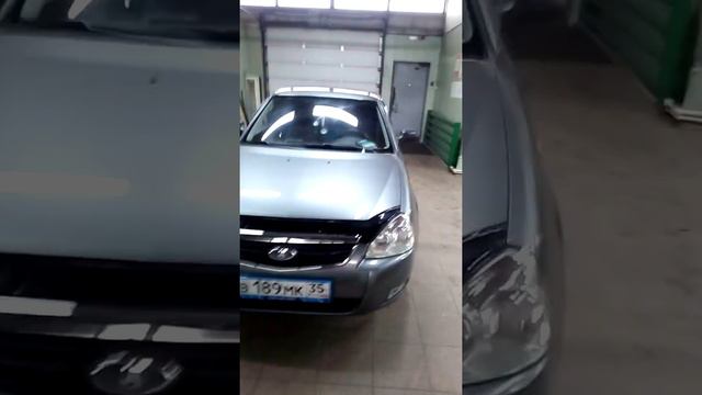 Приора Logicar Автозапуск финал.....