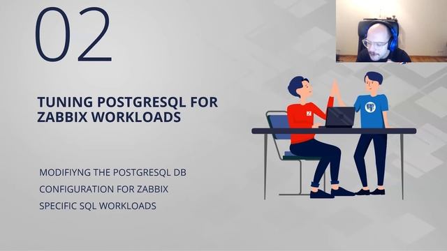 Workshop Final Tuning of PostgreSQL for Zabbix by Artūrs Lontons смотреть онлайн