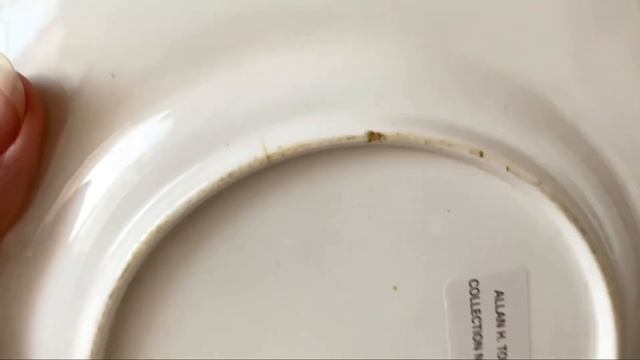 РАСПРОДАЖА! Антикварная тарелка из Англии. Copeland & Garrett, 1833-47 гг