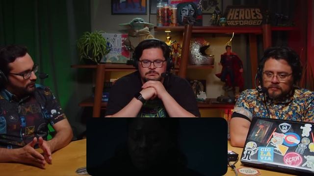 Obi-Wan Kenobi 1x6 Reaction - Finale | Star Wars Original Series смотреть онлайн