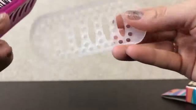 Fix Price (фикс прайс) Расческа для волос. смотреть онлайн