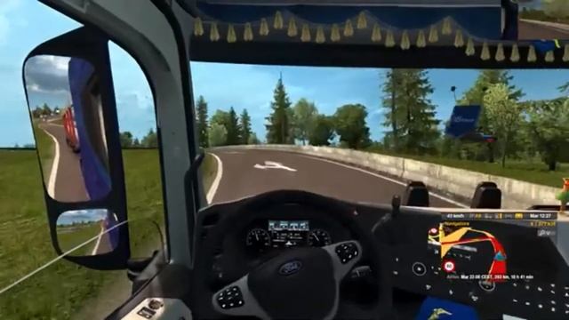 FORD F-MAX TRUCKS ETS-2 смотреть онлайн