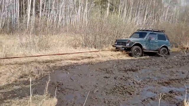 Покатушка "Танки грязи не боятся " смотреть онлайн