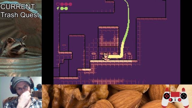 Trash Quest blind playthrough смотреть онлайн