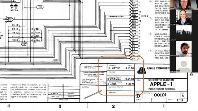 SmartyKit webinar: Apple-1 story & how it works смотреть онлайн
