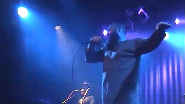 Sage Francis - 23-06-2005 - Melkweg Amsterdam. смотреть онлайн