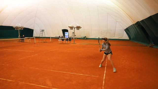 Tennis Katarina Duic Plumtree смотреть онлайн