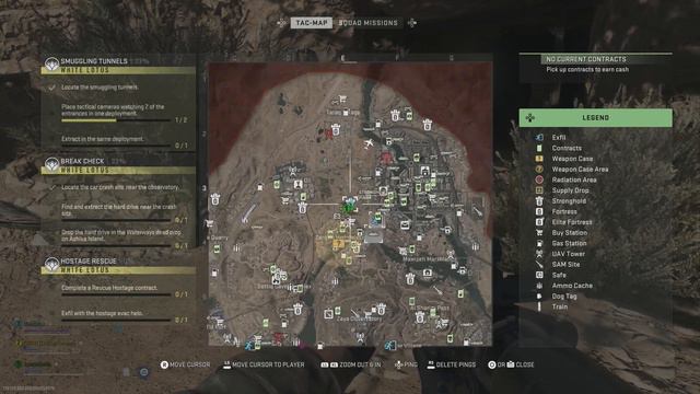 Where To Find The Smuggling Tunnels In COD (Call Of Duty) DMZ (Smuggling Tunnels Mission) смотреть онлайн