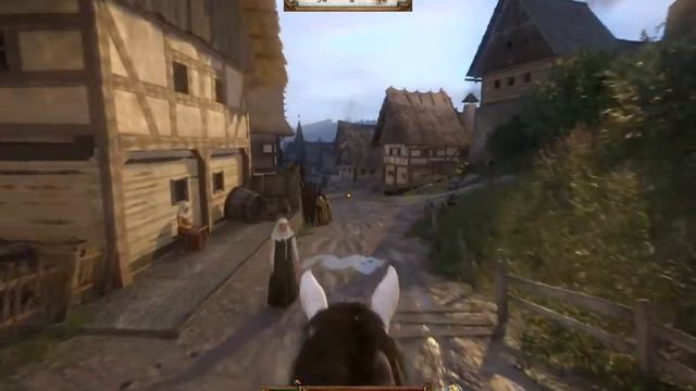 KingdomCome Deliverance cinematographic fps test I5 6400 stock + HD 7730 смотреть онлайн