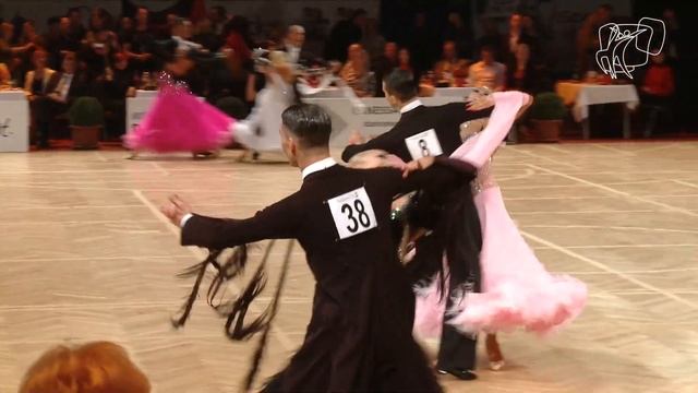 Bitsch - Williamson, DEN | 2013 World Ten Dance F VW смотреть онлайн