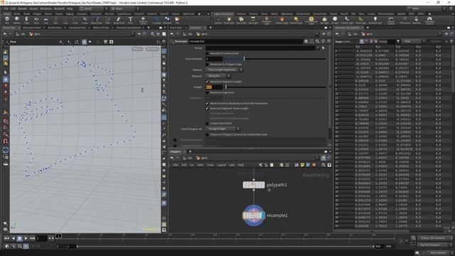 Houdini Guest Tutorial: Jeroen Claus - Creating Toon Shading Outlines смотреть онлайн