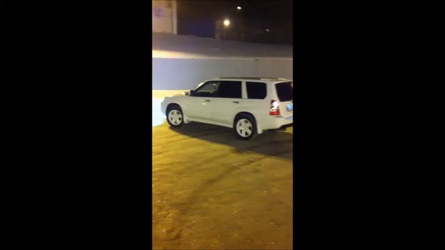 Andijon Forester SG5 Andijonda