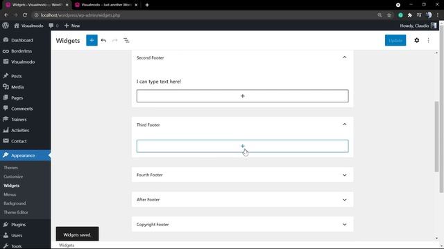 How To Use The New WordPress Widgets Section? Block Widgets Tutorial смотреть онлайн