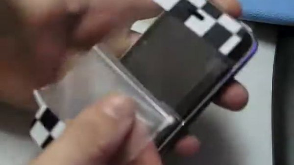 пленка-скин для айфона