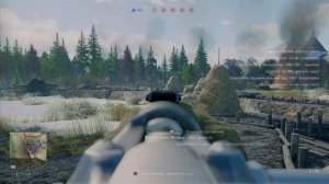 Enlisted (PS5) 4K 60FPS HDR gameplay