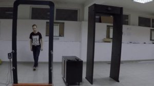 Металлодетектор Fragma ARENA 8000ST Демонстрация