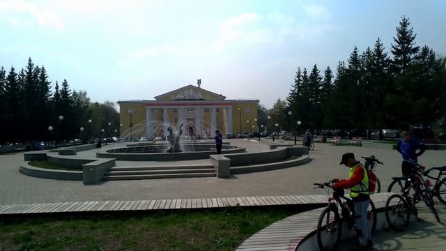 путешествие в город Верхняя Салда смотреть онлайн