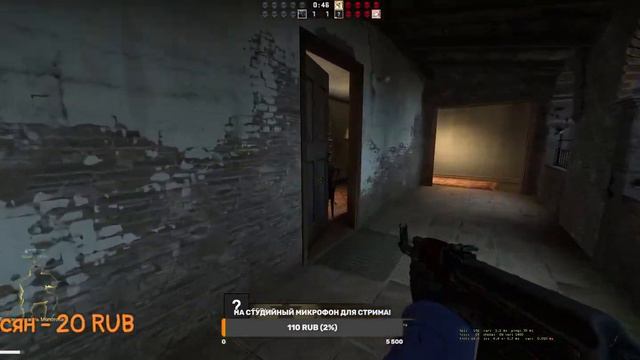 18+ НОВОГОДНИЙ СТРИМ! ДУШЕВНОЕ CS:GO 18+ https://www.donationalerts.com/r/ozvychmen смотреть онлайн