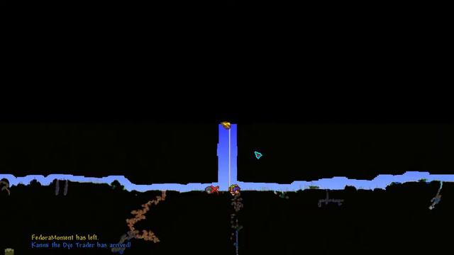 Terraria- Platinum Tower смотреть онлайн