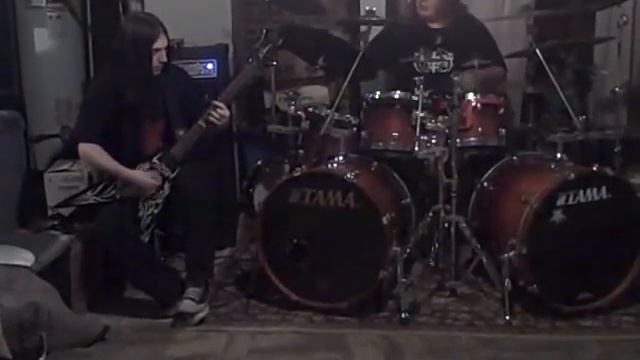 Garoted-Blackest Blood-Drew Frerking-Nolan Weber смотреть онлайн