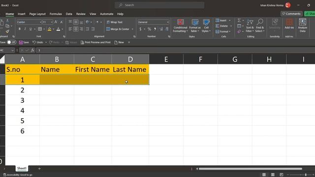 Master Autofill, Flashfill & Add Borders in 10 Mins смотреть онлайн