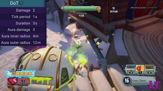 How to git gud at Toxic Citron (REMASTERED) - PVZGW2 смотреть онлайн