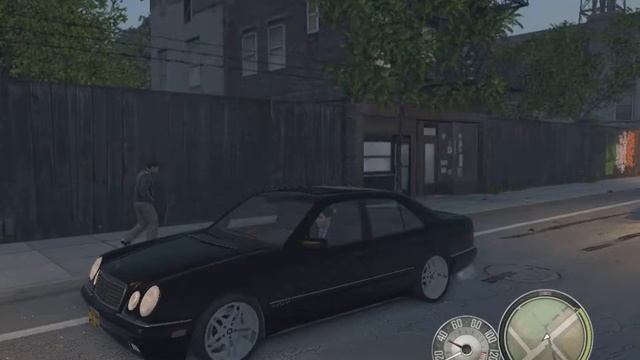 Мерседес Е420 W210 "Лупатый" (90е годы) смотреть онлайн