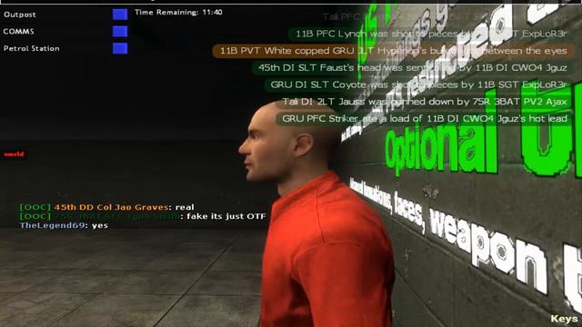 TRAINEE! - Garry's Mod Military RP (1) смотреть онлайн