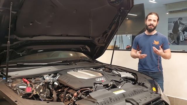 Tirando Dúvidas Sobre O Novo Audi RS7 - AvantGarde Performance